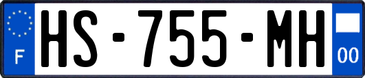 HS-755-MH