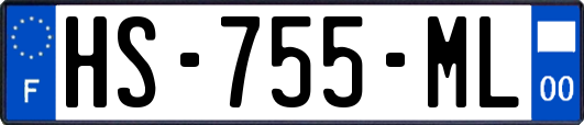 HS-755-ML