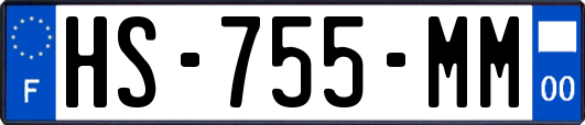 HS-755-MM