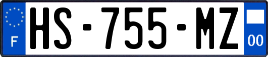 HS-755-MZ