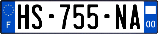 HS-755-NA