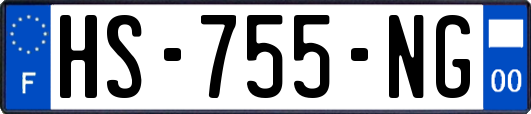 HS-755-NG