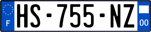 HS-755-NZ