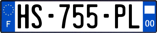 HS-755-PL