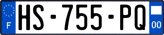 HS-755-PQ