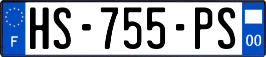 HS-755-PS
