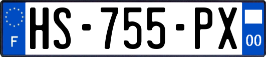 HS-755-PX