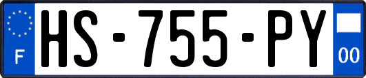 HS-755-PY