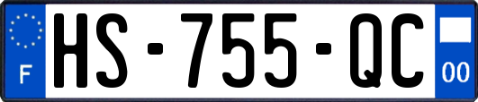HS-755-QC