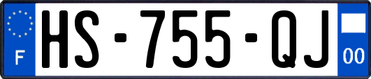 HS-755-QJ