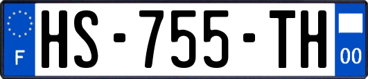 HS-755-TH