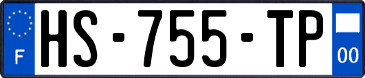 HS-755-TP
