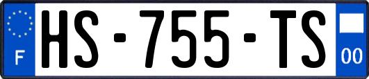HS-755-TS