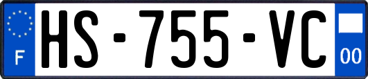 HS-755-VC