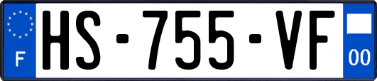 HS-755-VF