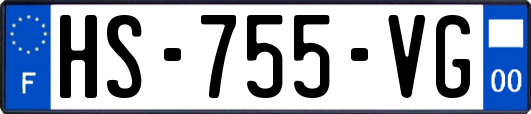 HS-755-VG