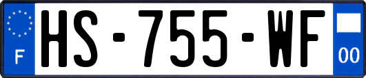 HS-755-WF