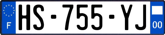 HS-755-YJ