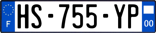 HS-755-YP