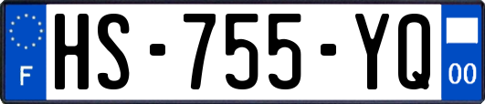 HS-755-YQ