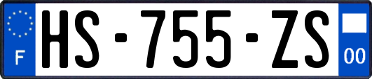 HS-755-ZS