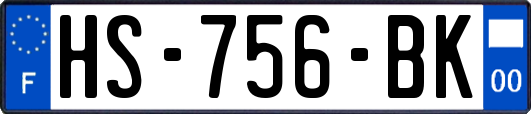 HS-756-BK