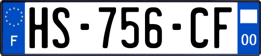 HS-756-CF