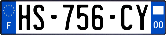 HS-756-CY