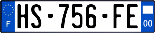 HS-756-FE