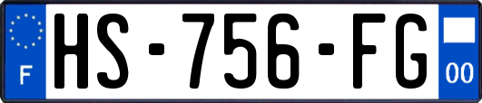 HS-756-FG