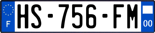 HS-756-FM