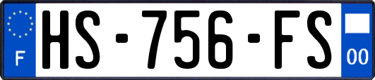 HS-756-FS