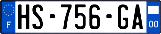 HS-756-GA