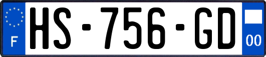 HS-756-GD