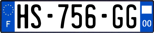 HS-756-GG