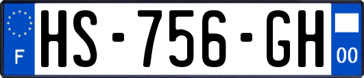 HS-756-GH