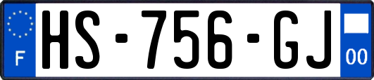 HS-756-GJ