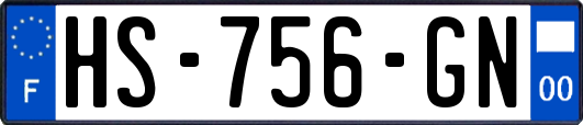 HS-756-GN