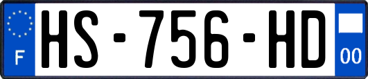 HS-756-HD