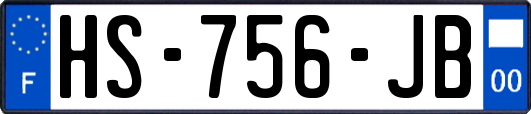 HS-756-JB