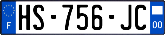 HS-756-JC