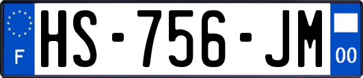 HS-756-JM