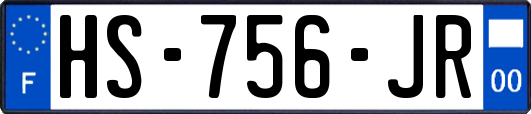 HS-756-JR