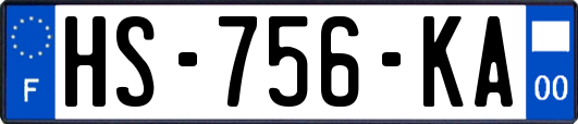 HS-756-KA