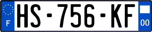 HS-756-KF