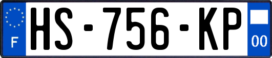 HS-756-KP