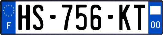 HS-756-KT