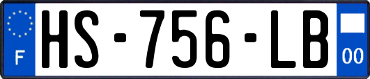 HS-756-LB