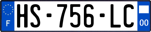 HS-756-LC
