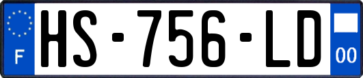HS-756-LD